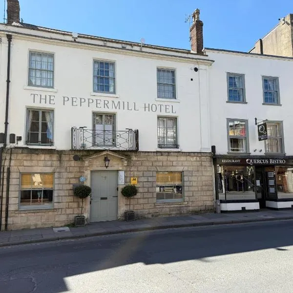 The Peppermill Boutique Hotel, Hotel in Devizes