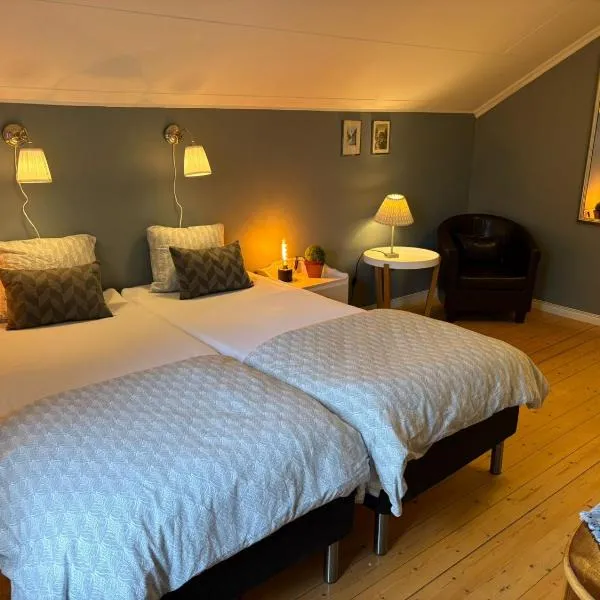 Villa Storfors, hotel en Storfors