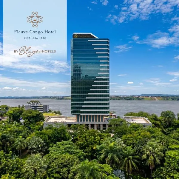 Fleuve Congo Hotel By Blazon Hotels, hotel din Kinshasa
