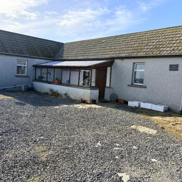 Accommodation by the sea on Sanday, khách sạn ở Orkney