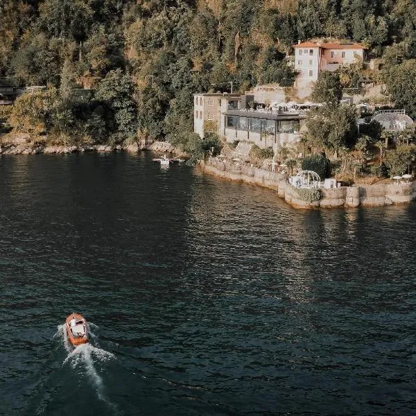 Relais Villa Porta, hotel a Luino