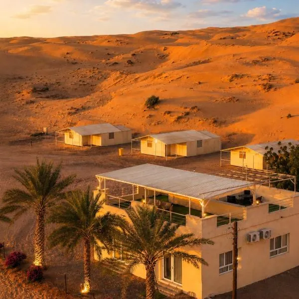 Remal Desert Retreat Bidiyah, khách sạn ở Bidiyah