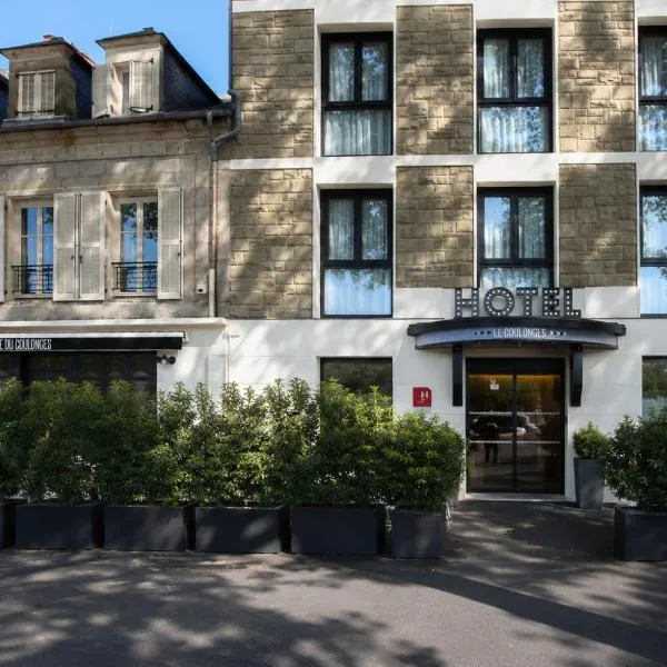 Hôtel Le Collonges, hotel en Brive-la-Gaillarde