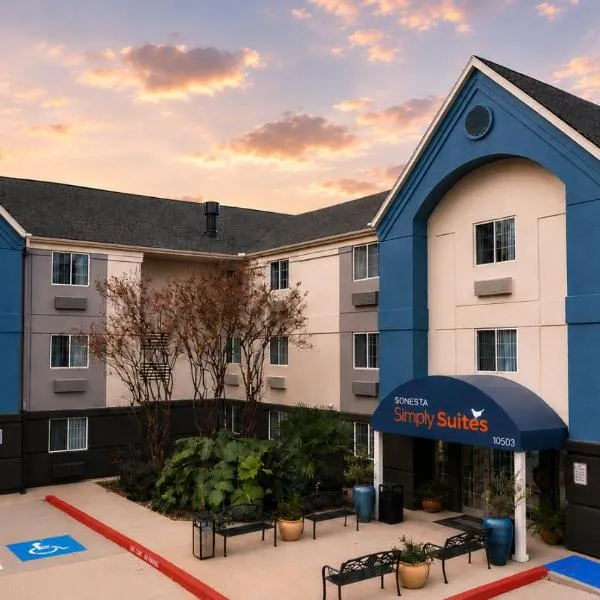 Sonesta Simply Suites Houston CityCentre I-10 West, hotel in Houston
