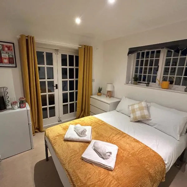 Rose cottage, hotell i Beeston