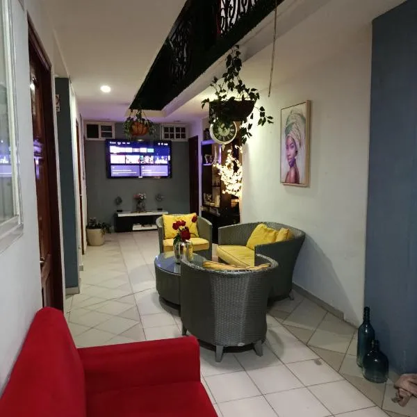 Hostal Cigarra, hotel Panamavárosban