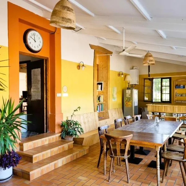 La Ruche - l'auberge qui relie – hotel w mieście Aouste-sur-Sye