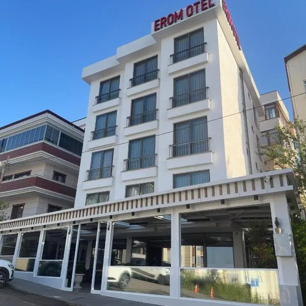 Viesnīca Erom Otel pilsētā Trabzona