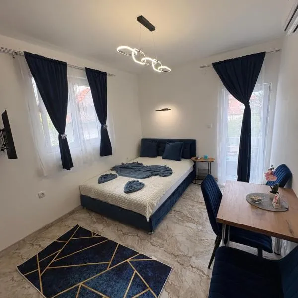 Studio Apartmani Milanovic, hotel a Soko Banja