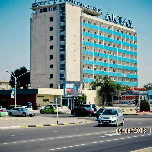 Aktau Hotel, hotel a Aktau