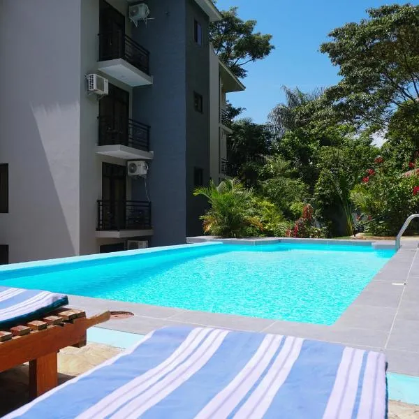 Greenside Hotel, hotel en Arusha