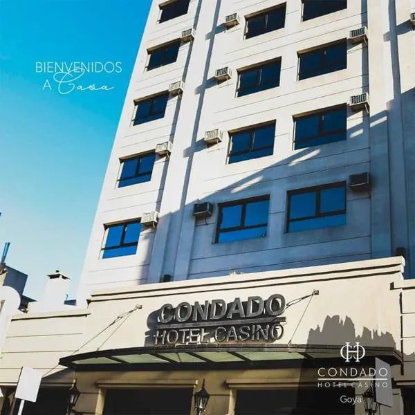 Condado Hotel Casino Goya, ξενοδοχείο σε Goya