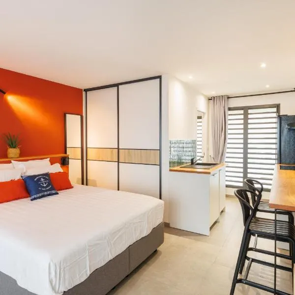 La Kaz Amiral, Hotel in Saint-Pierre
