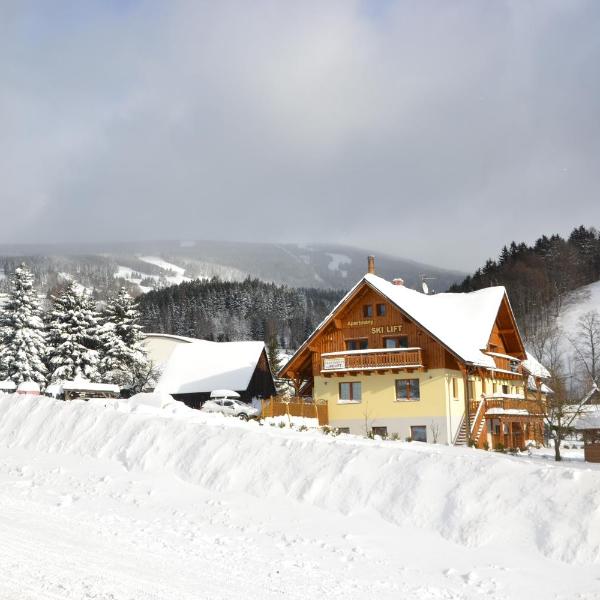 Apartmány Ski Lift