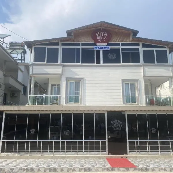 Caretta Vita Bella, hotell i Silifke
