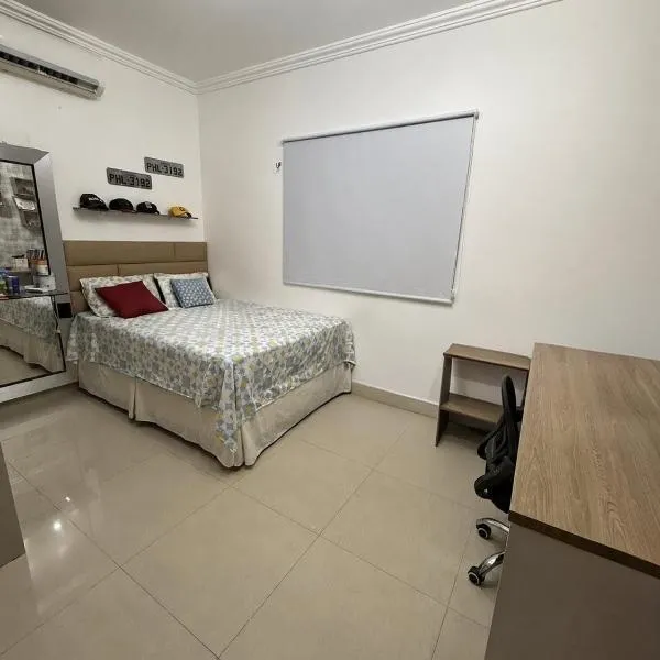 Casa para o festival folclórico de Parintins, hotel u gradu 'Parintins'