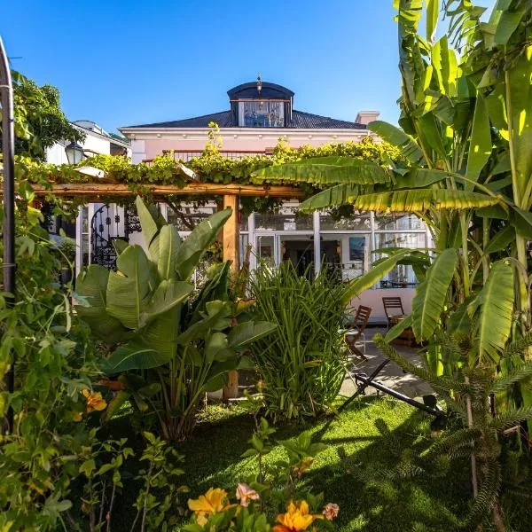 AYCA La Flora Hotel Boutique, hotel em Valparaíso