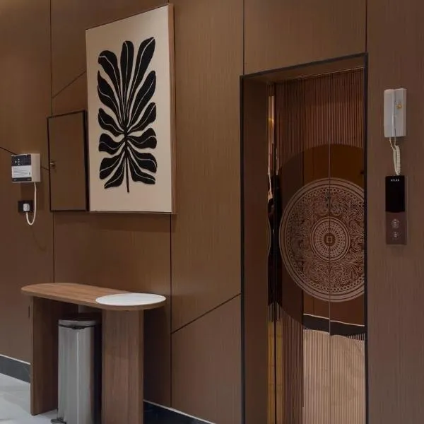 سهم للشقق الفندقية, hotell sihtkohas Al-Hufūf