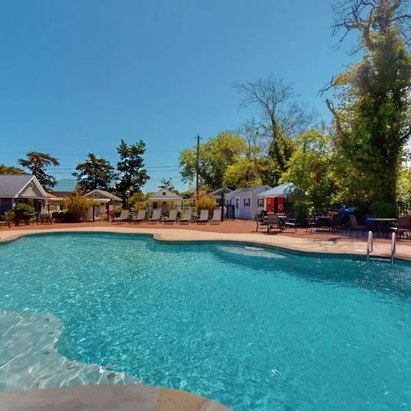 Coastal Estate, hotel di Cape May