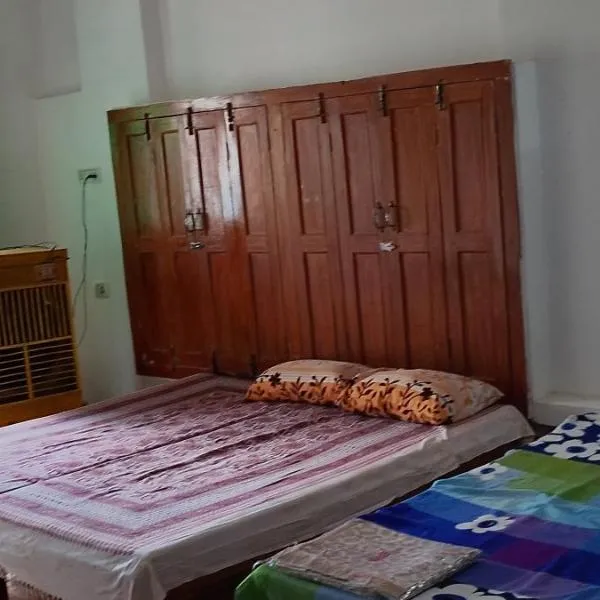 Viesnīca Shri chitrakoot homestay pilsētā Chitrakoot
