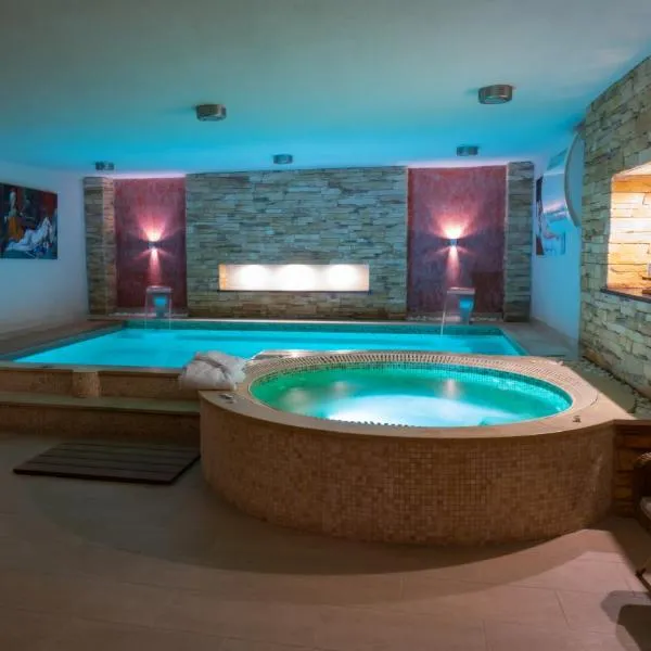 Nymfes Hotel, hotel a Kato Loutraki