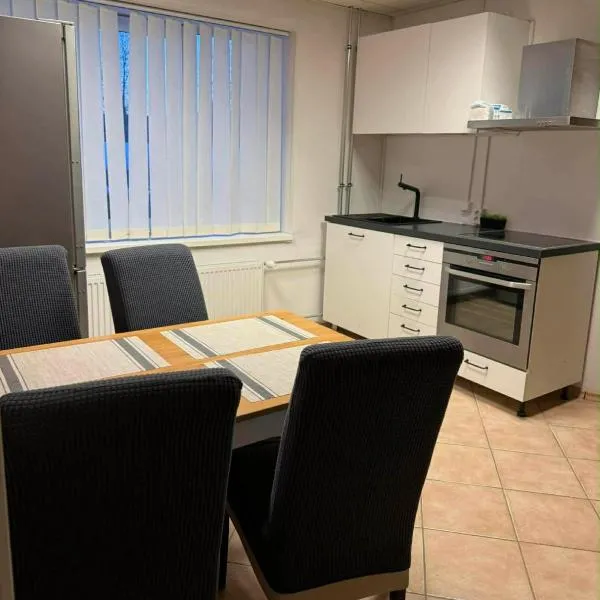 Paide Apartment, hotel di Paide