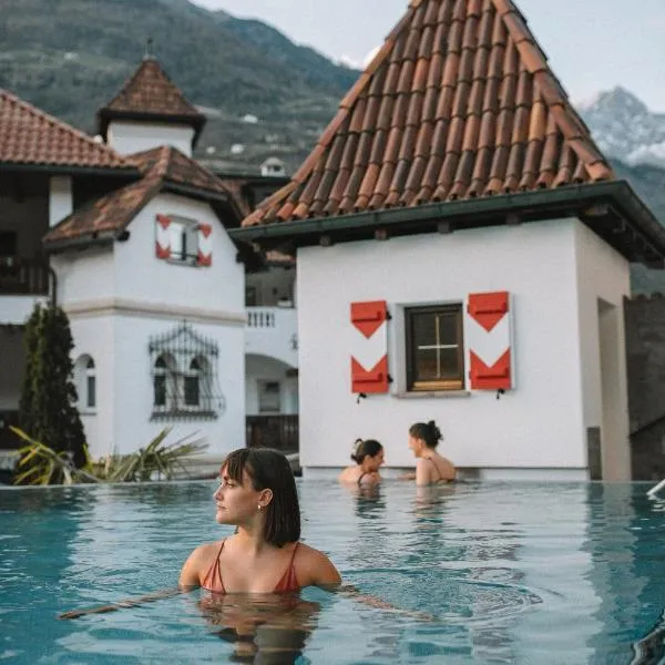 Vitalpina Hotel Schulerhof, hotel in Plaus