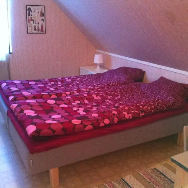 Barbro 9, hotel v destinaci Borlänge