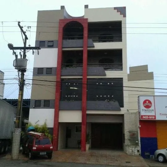 Hotel São Paulo, hotel en Vitória da Conquista