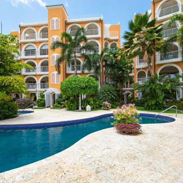 Saint Peter's Bay Beachfront 309, hotel v mestu Saint Peter