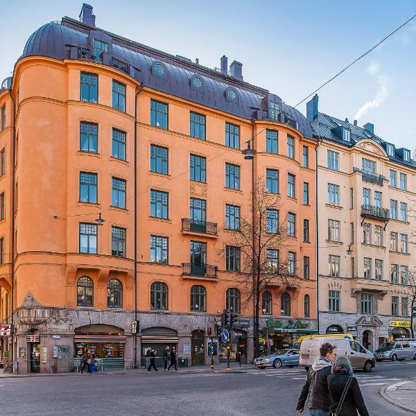 City Hostel, Stockholm