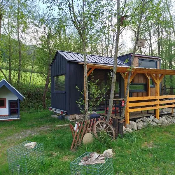 Anciasglamp, hotel u gradu 'Dolný Kubín'