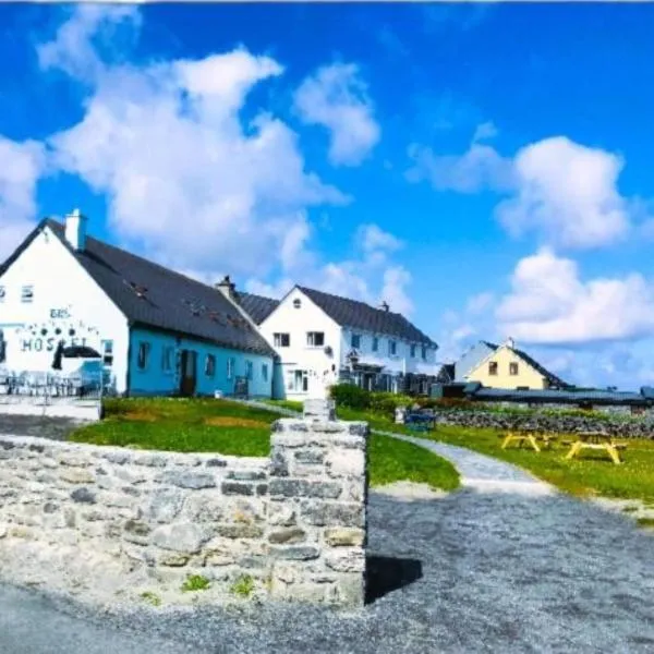 Brú Radharc na Mara - Sea View Hostel, hotel a Inisheer