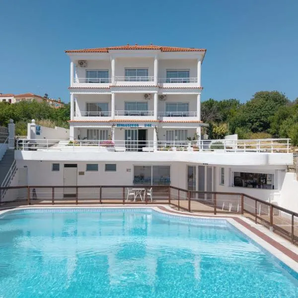 CHIOS HOTEL, Hotel in Katarráktis