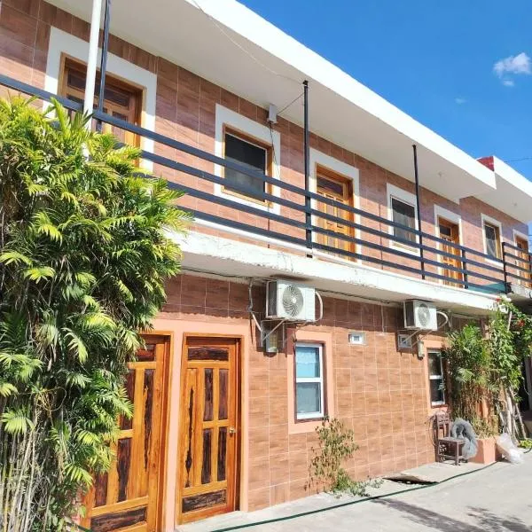 Hotel Chaac Calakmul, hotel v destinácii Xpujil