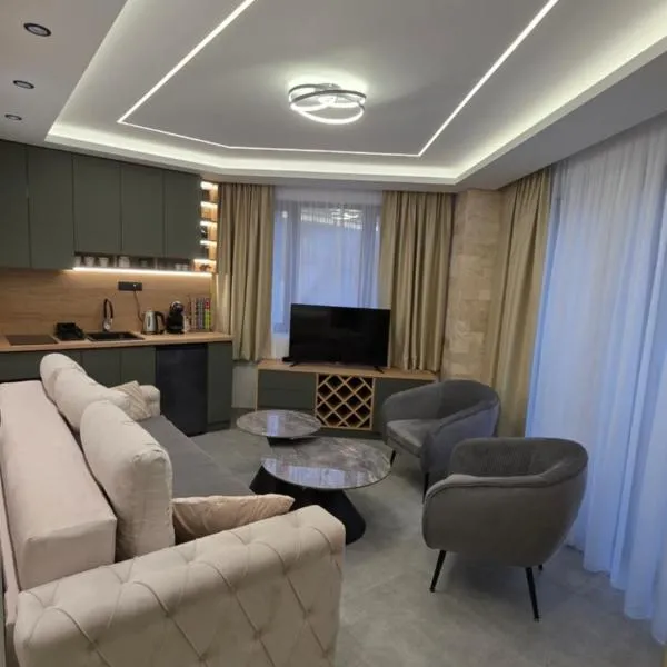 Kamel Rooms & Apartments, Hotel in Bijelo Polje