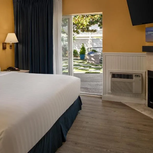 Monterey में, होटल Monterey Bay Lodge