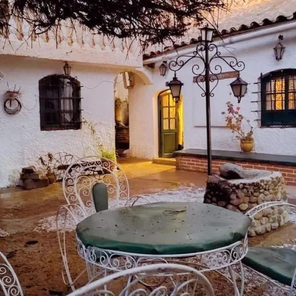 Casa Mariaa Victoria, hotel i Potosí