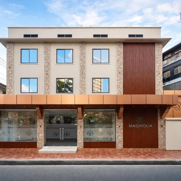 Magnolia Suites B&B, hotel i Dar es Salaam
