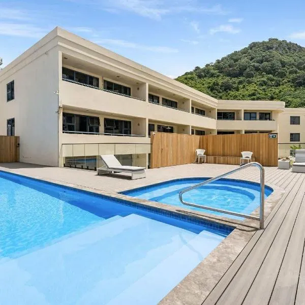 Oceanside to Seaside 334, hôtel à Mount Maunganui