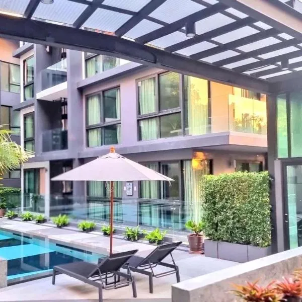 Silk Ao Nang Condominium, Hotel in Strand Ao Nang