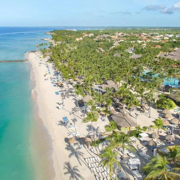 Catalonia Royal La Romana Adults Only - All Inclusive、バヤイベのホテル