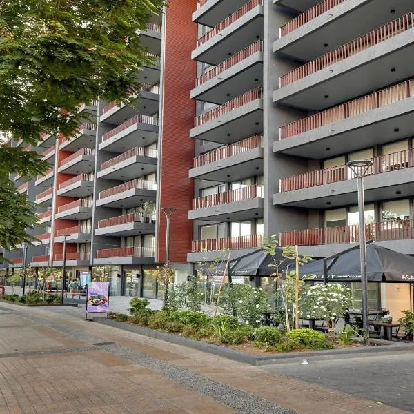 Dazzler Residences by Wyndham Santiago Las Condes, hotel a Las Condes