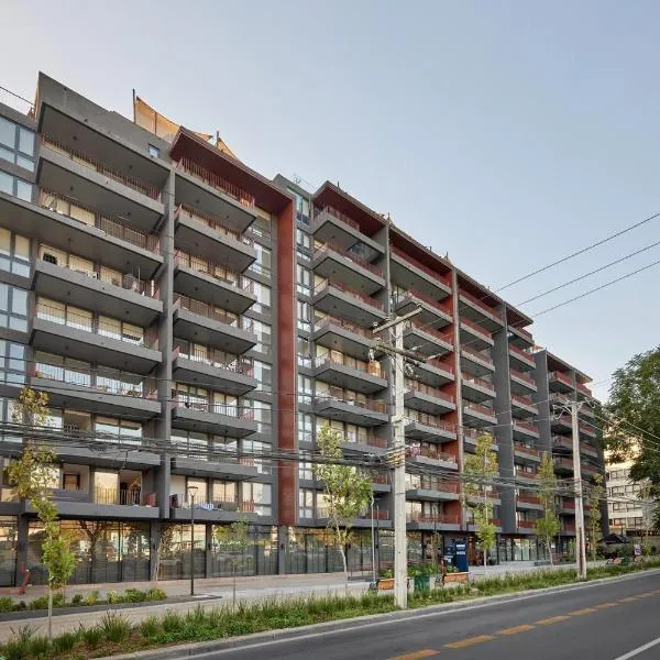 Dazzler Residences by Wyndham Santiago Las Condes, Hotel in Las Condes