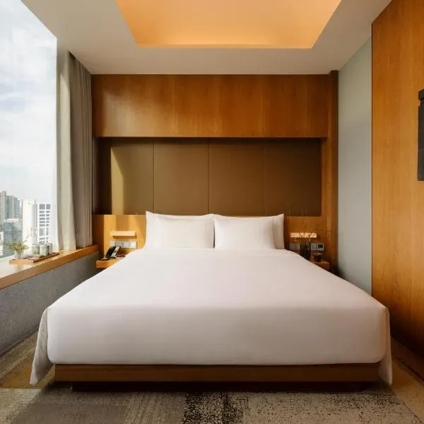 Oasia Hotel Novena, Singapore by Far East Hospitality, hotel a Singapur