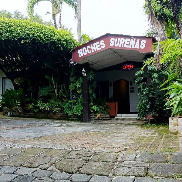 Hotel Noches Sureñas / Southern Nights Nicaragua, hotel di San Jorge