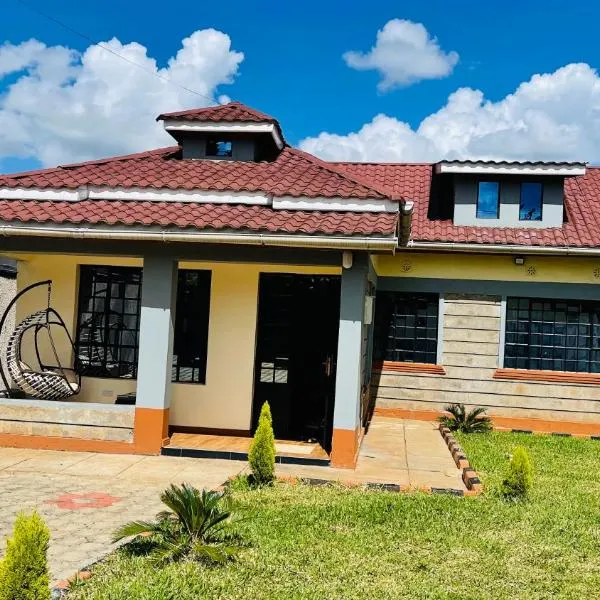 Godly Homes, hotel sa Ruiru