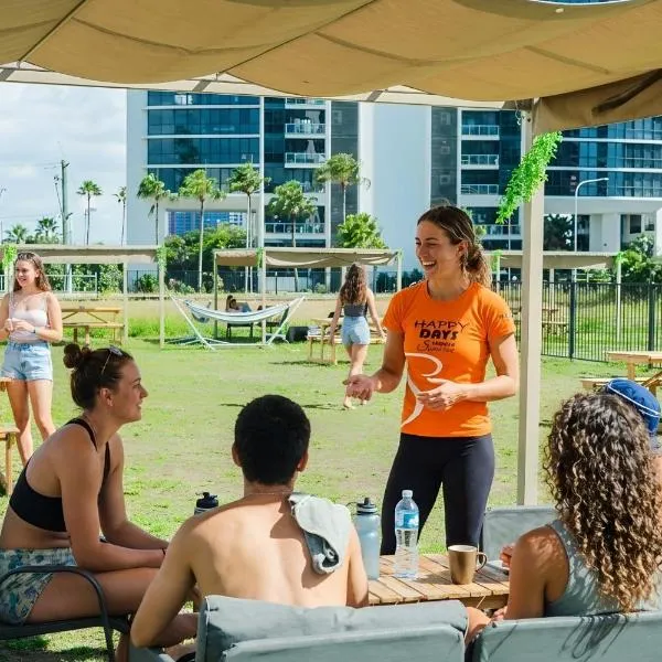 Tequila Sunrise Podstel, Hotel in Gold Coast