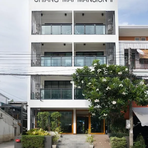 Chiang Mai Mansion 2, hotel a Chiang Mai
