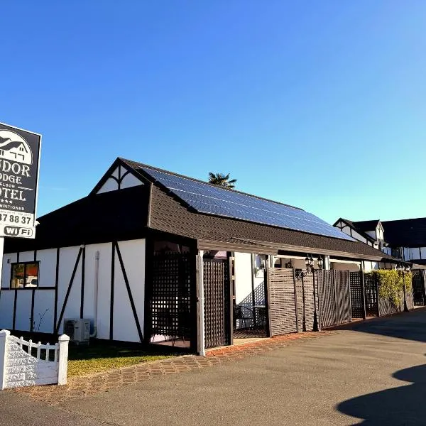 Tudor Lodge Motel, hotel in Nelson